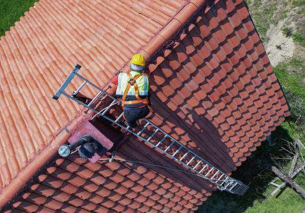 Best Chimney Flashing Repair  in Sawyerwood, OH
